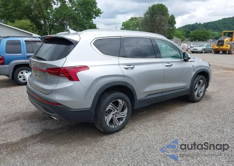 2023 Hyundai Santa Fe Sel из США, поврежденный, VIN 5NMS2DAJ3PH645592